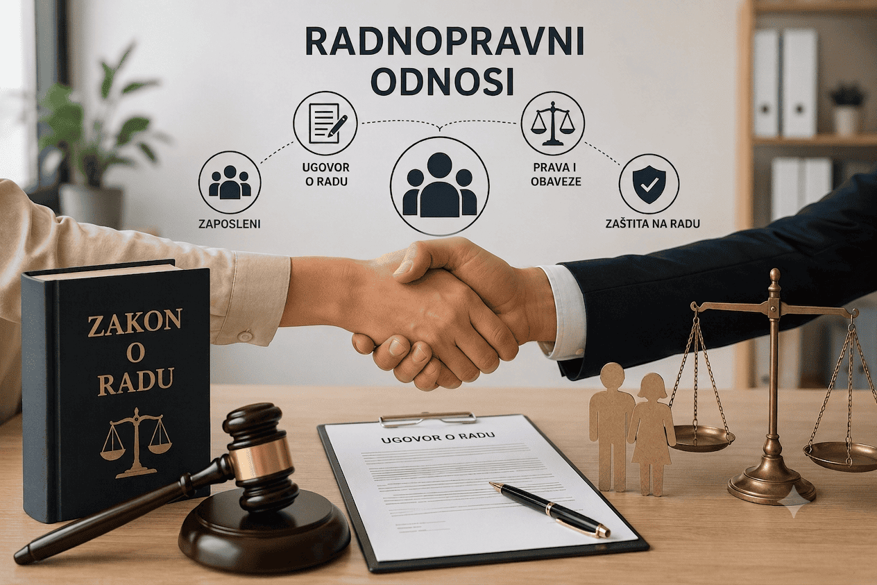 Прекршаји у области радног права: казне за послодавце и права запослених