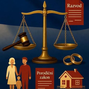 porodicno pravo srbija
