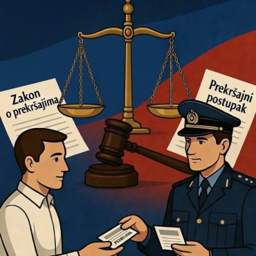prekrsajno pravo