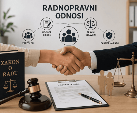 radnopravni odnosi